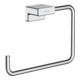 hansgrohe Anneau porte-serviettes AddStoris pivotant, fixation murale, métal, chrome-1