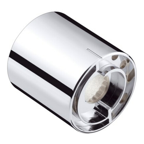 hansgrohe Anschlaghülse Thermostat ibox universal steel
