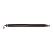 hansgrohe Anschlussrohr 800mm, mit 90Grad Winkelstück, flexibel-1