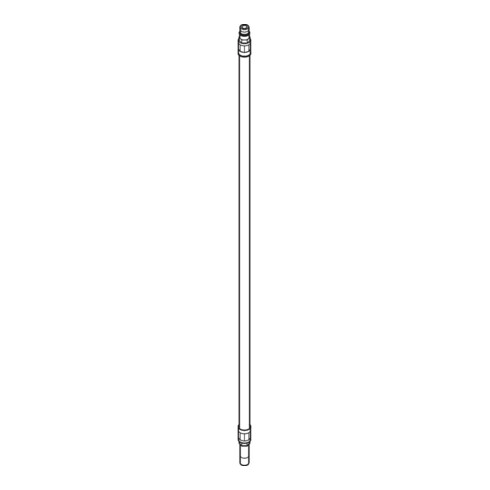 hansgrohe Anschlußschlauch 600 mm Steck