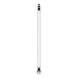 hansgrohe Anschlußschlauch DS-DN08 900mm SPEX