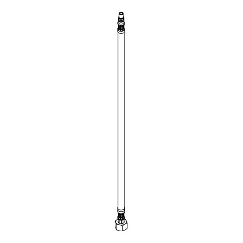 hansgrohe Anschlußschlauch DS-DN08 900mm SPEX