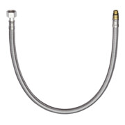 hansgrohe Anschlußschlauch DS-DN08_R-M10x1_L-3-8Z_600_EPDM