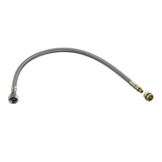 hansgrohe Anschlussschlauch M 8xG 3/8, 450mm, zum Stecken