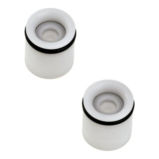 hansgrohe Anti-retour DW15/DN 10, 2 pièces
