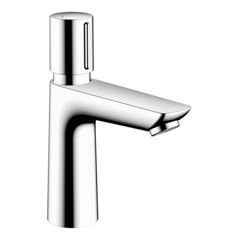 hansgrohe Armatur 110 Talis E einstellbar, ohne Ablaufgarnitur, chrom