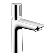 hansgrohe Armatur 110 Talis E einstellbar, ohne Ablaufgarnitur, chrom