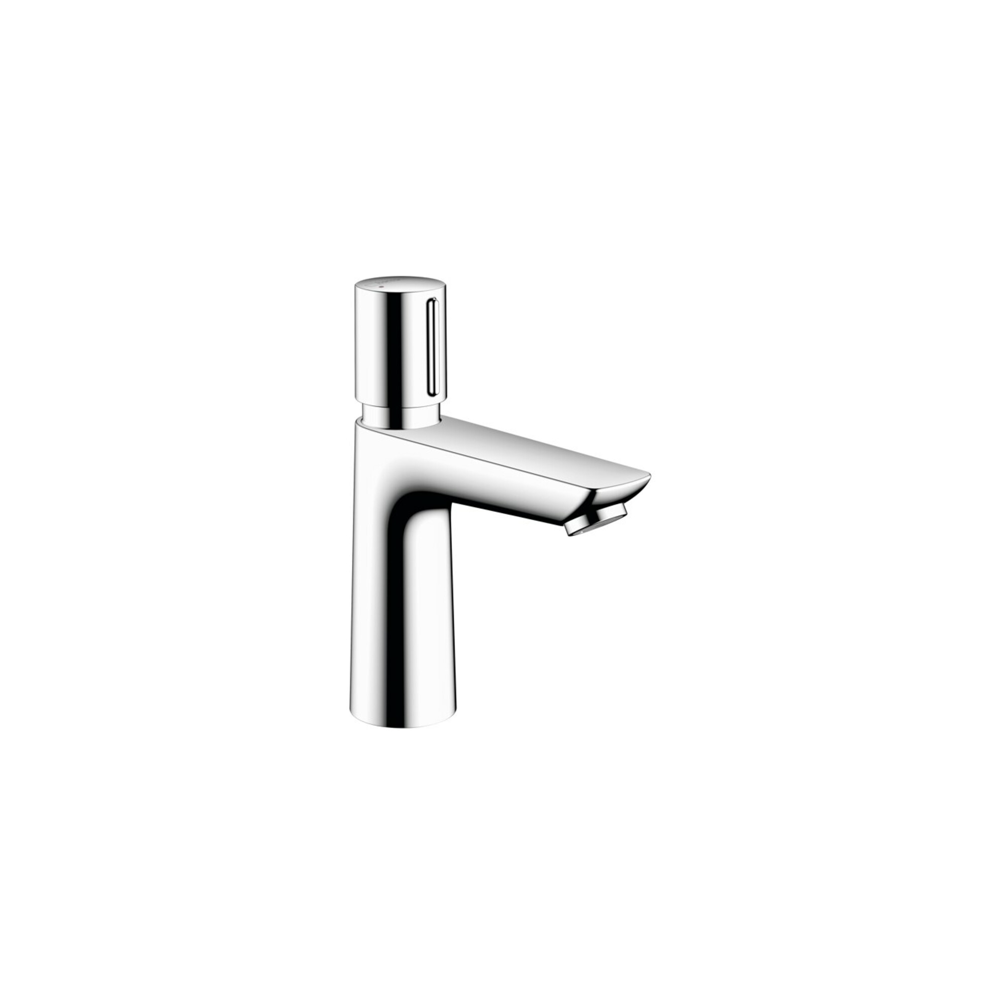 hansgrohe Armatur 110 Talis E einstellbar, ohne Ablaufgarnitur, chrom