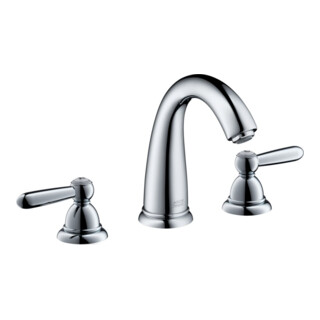 hansgrohe Armatur WT-3-L Axor Carlton hoh. Ausl. Hebelgr. Ablaufgarnitur