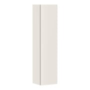 hansgrohe Armoire haute Xilesa E 400x200mm, porte à gauche, beige sable mat-1