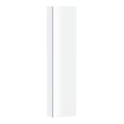 hansgrohe Armoire haute Xilesa E 400x200mm, porte charnière droite, blanc mat-1