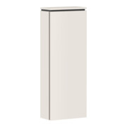 hansgrohe Armoire semi-haute Xilesa E 400x200mm, porte à droite, beige sable mat-1
