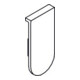 hansgrohe Atoll Blende für 2-Arm Handtuchhalter-1