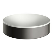 hansgrohe Aufsatzwaschtisch Axor Suite 400mm, pol. bla vc, Aufsatzbecken, weiß