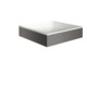 hansgrohe Aufsatzwaschtisch Axor Suite 400x400mm, brush. bla vc, Aufsatzbecken, we.-1