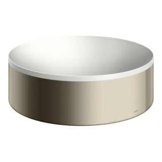 hansgrohe Aufsatzwaschtisch AXOR Suite Basins&Bathtubs 300mm o.Hl.u.Ül we-PN