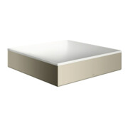 hansgrohe Aufsatzwaschtisch AXOR Suite Basins&Bathtubs 400x400mm o.Hl.Ül we-PN