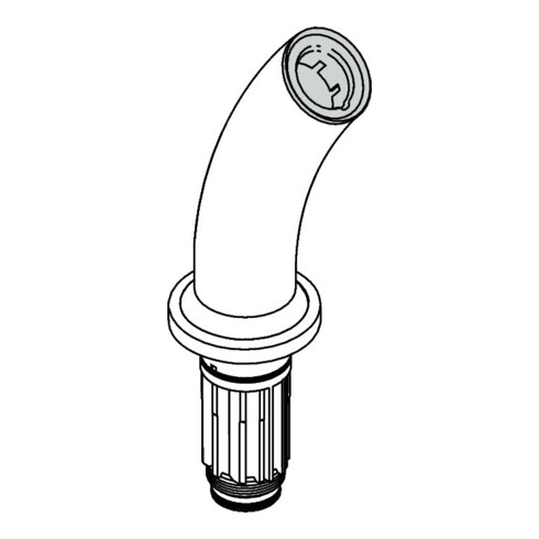 hansgrohe Auslauf