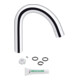 hansgrohe Auslauf Axor Terrano 2-Griff Waschtischarmatur chrom-1