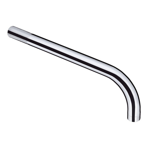 hansgrohe Auslauf lang 220 mm Axor Uno F-Set 2-Loch Waschtischarmatur Wandm.chrom