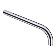 hansgrohe Auslauf lang 220 mm Axor Uno F-Set 2-Loch Waschtischarmatur Wandm.chrom