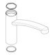 hansgrohe Auslauf Spültischmischer chrom-1