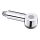 hansgrohe Ausziehbrause chrom-1