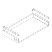 hansgrohe Auszug XELU Q WXTR078-1