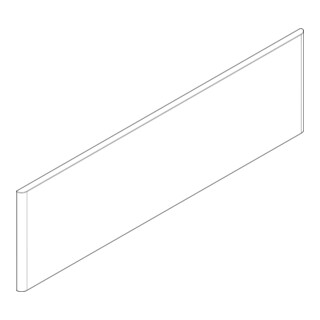 hansgrohe Auszugsfront XELU Q WXTR098 ECHN