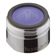 hansgrohe Axor Aérateur complet Robinet de baignoire apparent acier