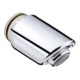 hansgrohe Axor Allegroh Bec pivotant complet pour mitigeur lavabo (16001000) chrome-1