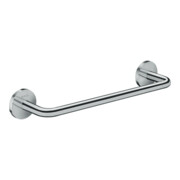 hansgrohe Axor Barre Universelle Circulaire 355x78mm, Montage Mural, Chrome