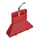 hansgrohe Axor Bouroullec corps de base set bord de baignoire, avec douchette, chrome-1
