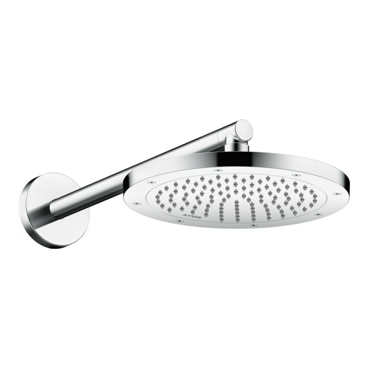 hansgrohe Axor Bras de douche 390 mm, fixation murale, chrome