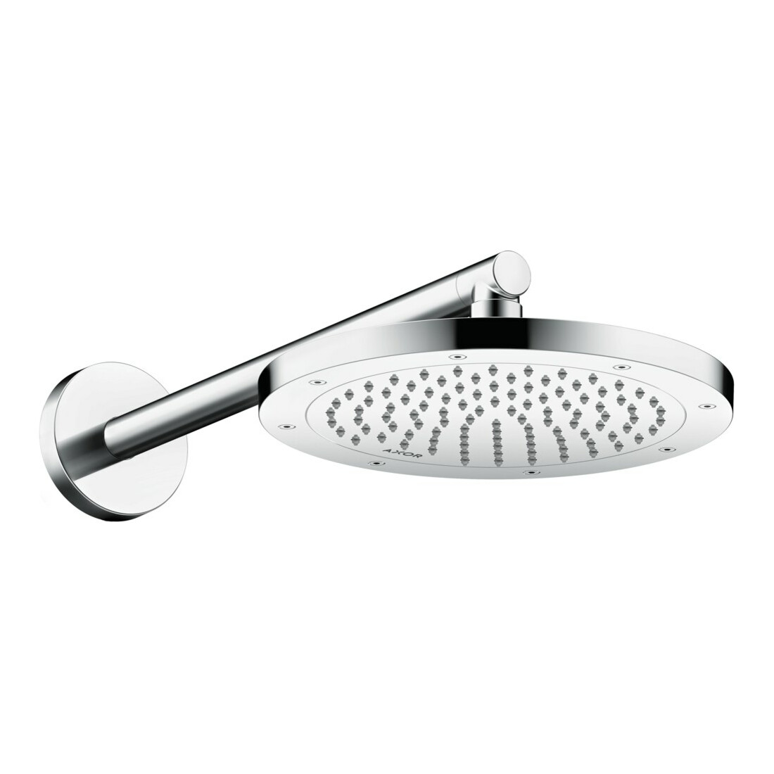 hansgrohe Axor Bras de douche 390 mm, fixation murale, chrome