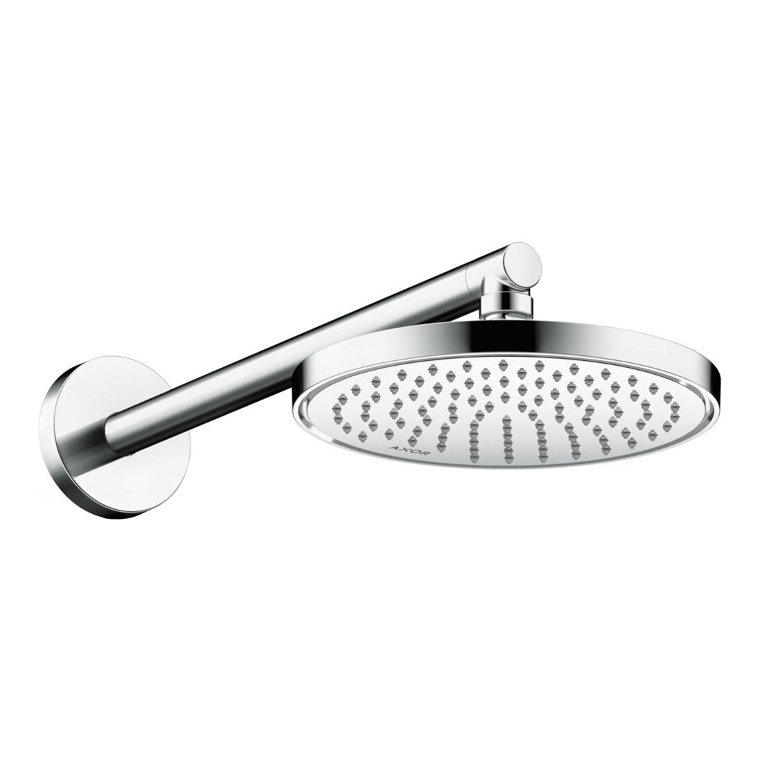 hansgrohe Axor Bras de douche 390 mm, fixation murale, chrome