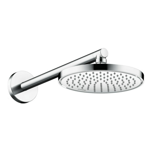 hansgrohe Axor Bras de douche 390 mm, fixation murale, chrome