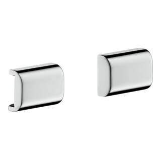 hansgrohe Axor cache universel pour rambarde, chrome