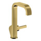 hansgrohe Axor Citterio A Mitigeur lavabo 190 mm, poignée à broche, sans vidage-1