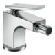 hansgrohe Axor Citterio A Mitigeur monocommande pour bidet 110 mm, levier, tirette, chrome-1