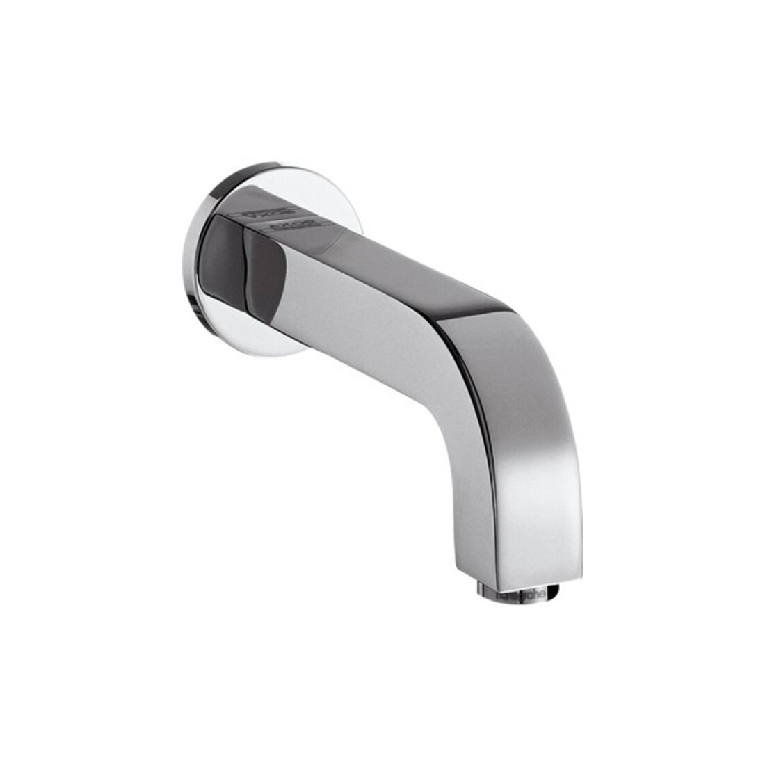 hansgrohe Axor Citterio Bec de baignoire 165 mm, chrome