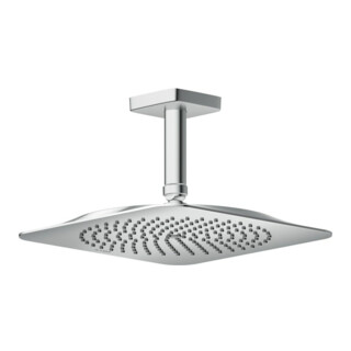 Hansgrohe Axor Citterio C 1j Pomme de douche plafond, pression min. 1 b, chrome