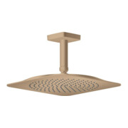 hansgrohe Axor Citterio C Douche de tête 270 1jet avec raccord plafond BRG
