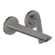 hansgrohe Axor Citterio C Mitigeur lavabo mural encastré 2 trous avec bec 195 mm PBC-1