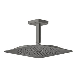 hansgrohe Axor Citterio C tête de douche 270 1jet avec raccord plafond PBC
