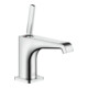 hansgrohe Axor Citterio E Mitigeur lavabo 90 135 mm, poignée à goupille, sans vidage, chrome-1