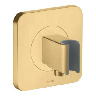 hansgrohe Axor Citterio E RV unité porte-serviette, fonction support douche, 120x120 mm, b g