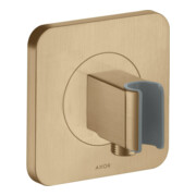 hansgrohe Axor Citterio E RV unité porte-serviettes, fonction maintien douche, 120x120mm, b b