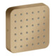 hansgrohe Axor Citterio E Set complet Douche encastrée 120x120 mm, Softcube, bronze-1