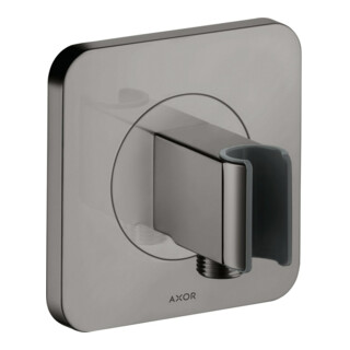 hansgrohe Axor Citterio E unité porte-éléments RV, fonction support de douche, 120x120mm, po b